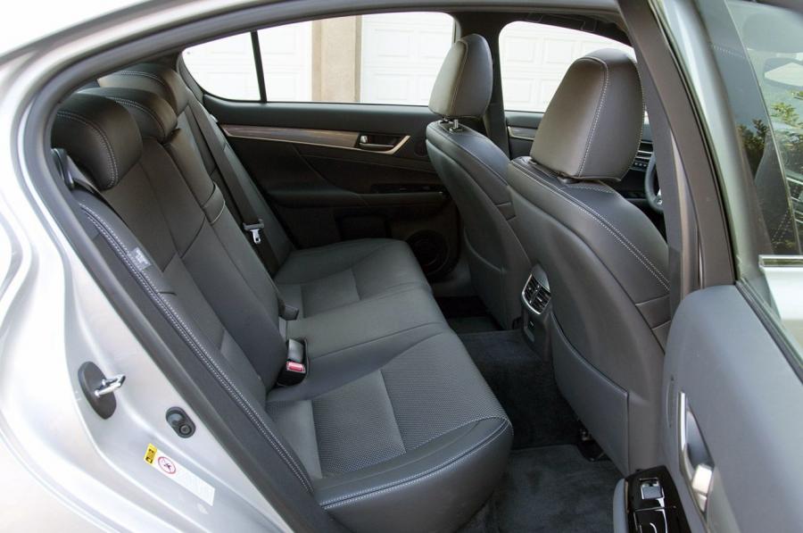  Lexus GS350 F-Sport 2013 года  (фото 63 из 116)